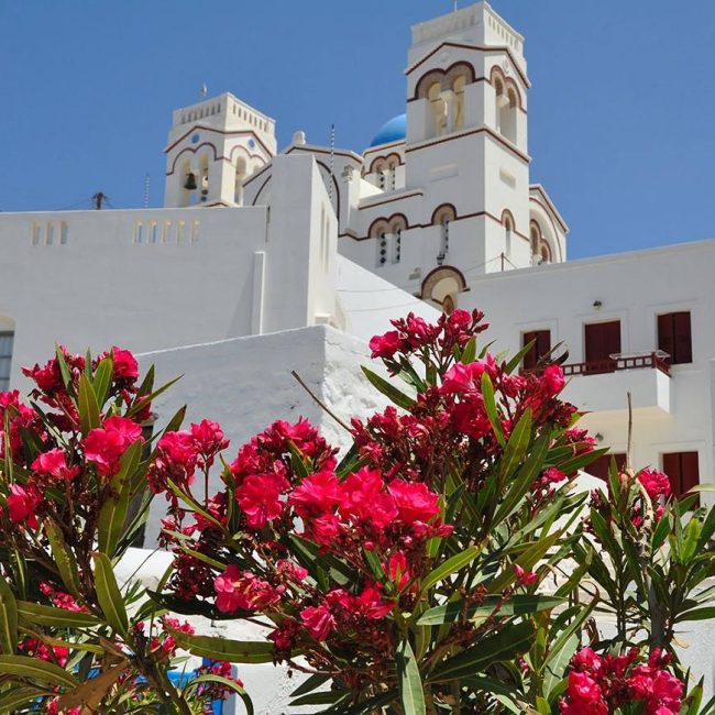 Tholaria, Amorgos Greece